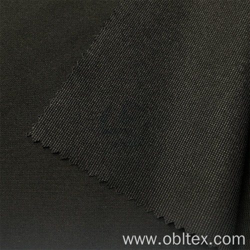 OBLSW4001 Polyester spandex fabric for jacket